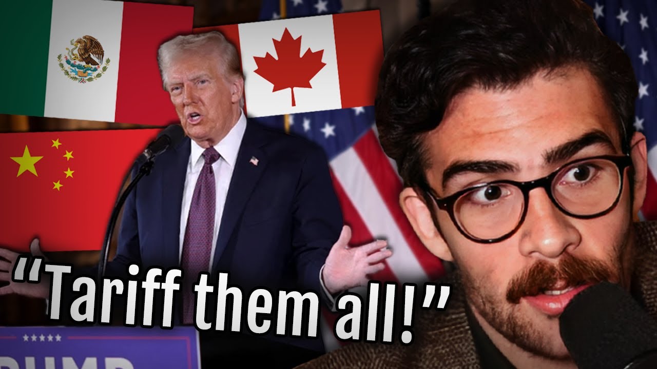 TRUMP ACTUALLY DID IT...