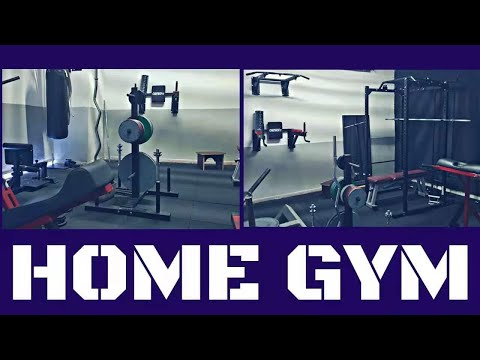 LA MIA HOME GYM ........ finalmente