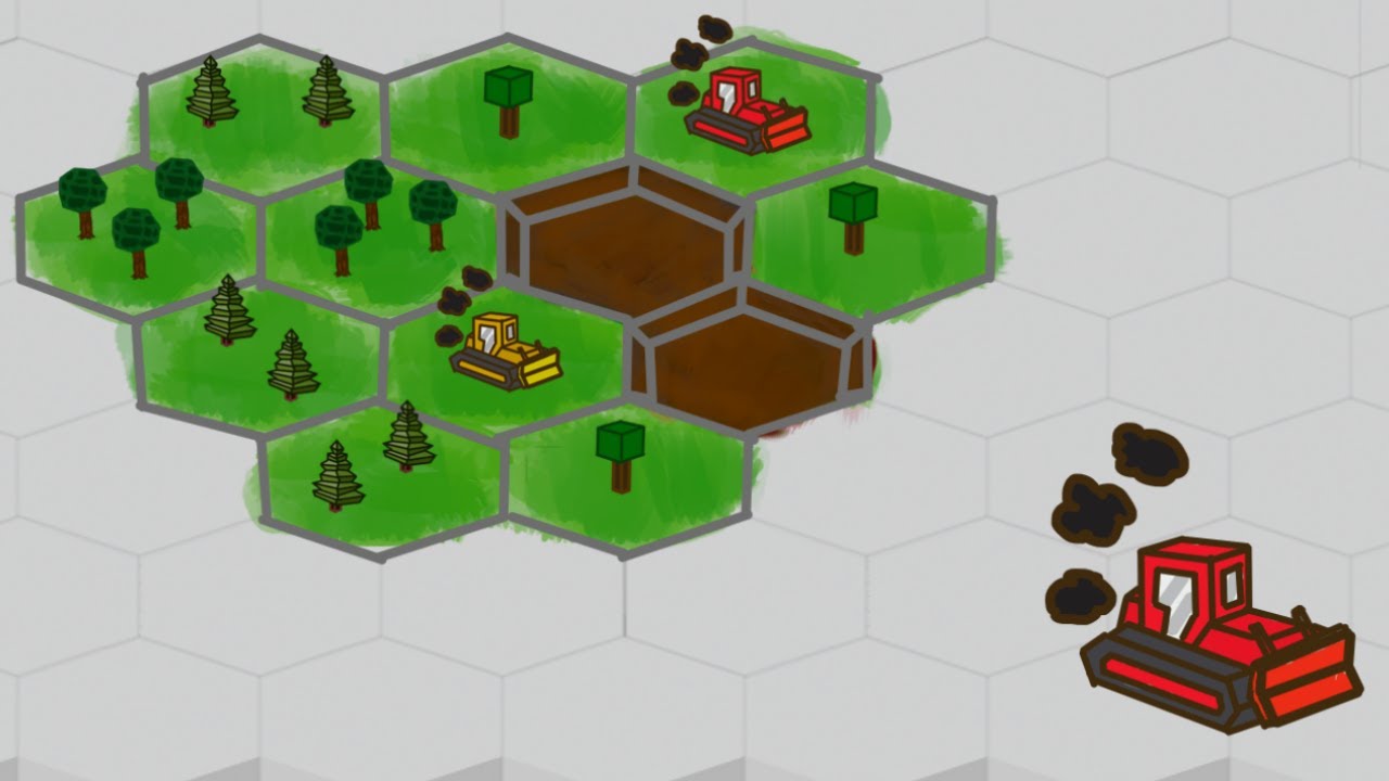 Créer un Jeu Vidéo : les Dessins Préparatoires