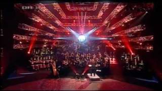 Rick Astley medley live 2008