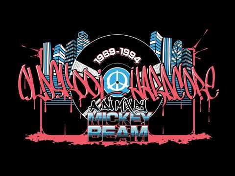 1989 - 1994 Old Skool Rave Classics / Hardcore Mix Mickey B