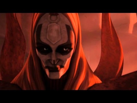 Star Wars Lore Episode LXXIX - The Rise of Mother Talzin (Legends)