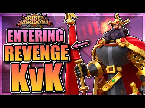 4 Imperium FFA Heroic Anthem KvK Opening in Rise of Kingdoms [maxing crystal bundles]