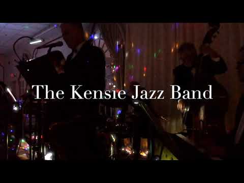 Promotional video thumbnail 12 for The Kensie Jazz and Dance Band