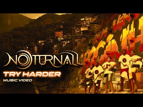 NOTURNALL - TRY HARDER