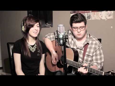 Noah Cover (Feat. Christina Grimmie) of Somebody That I Used To Know by Gotye (Feat. Kimbra)