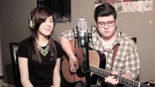 Noah Cover (Feat. Christina Grimmie) of &quot;Somebody That I Used To Know&quot; by Gotye (Feat. Kimbra)