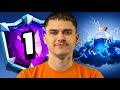 Can I FINISH 1 In The World With This BROKEN Deck