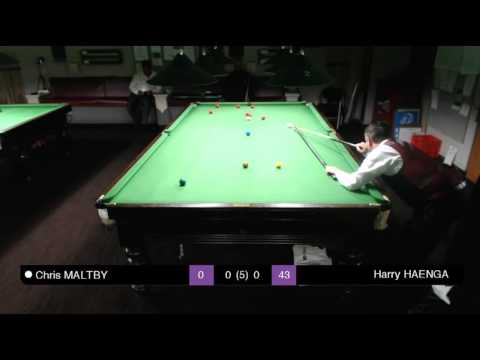 2016 Waikato Open Semi Final