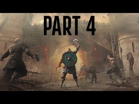 Assassin's Creed Valhalla: The Siege of Paris Walkthrough Part 4 No Commentary