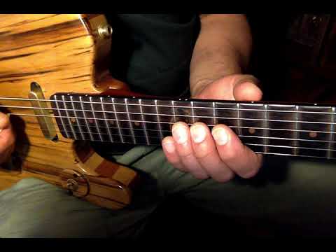 Blues solo technique 4