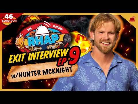 Survivor 46 | Exit Interview with the Tenth Player Voted Out