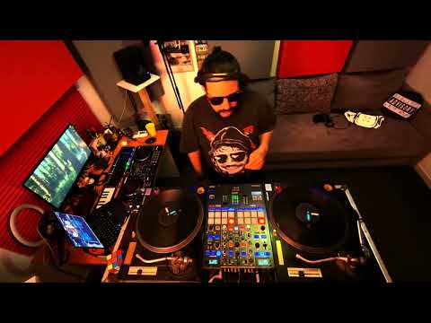 DJ SIM H House Music DJ Set