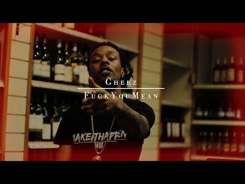 Gheez - FuckYouMean [Music Video] | First Media TV