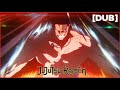 Todo S Black Flash Jujutsu Kaisen Dub