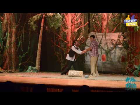 LOST PERDIDOS - EXTRACTO DE SU OBRA TEATRAL