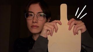 Back Massage Placebo Effect ASMR 