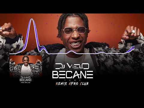 Dj Vielo X Becane - Yamé A Colors Show Remix Afro Club