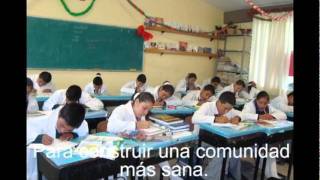 preview picture of video 'Juntos Construimos una Comunidad Segura'