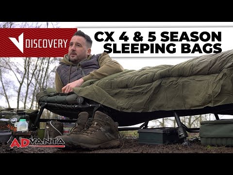 Advanta Discovery CX Sleeping Bags