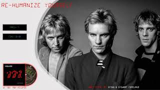 The Police / Ghost In The Machine / Re-Humanize Yourself  (HD Audio)