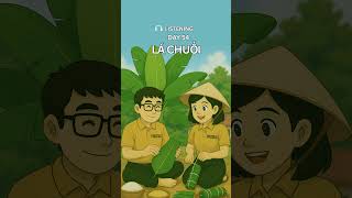 Banana Leaves in Vietnam – Simple, Green, and Full of Meaning