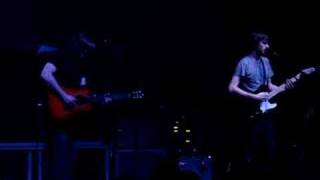 Athlete-Hurricane (Up in Arms Tour)