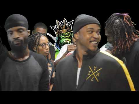 Rick Da Rhyma vs MK Dreaded