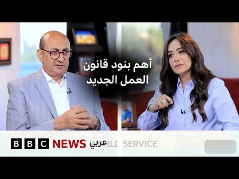 فيديو | بتوقيت مصر|  النهوض الاقتصادي أم إدارة الأزمات؟ قانون العمل الجديد وأزمة أرض الزمالك في الواجهة
