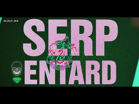 SERPENTARD — extrait (Rap Battle Vol. 3 - La Chanson du Choixpeau Magique)