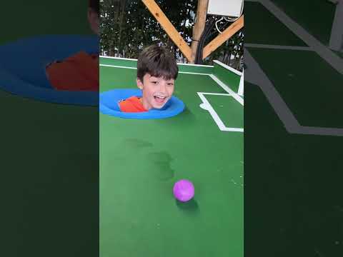 Eymen Kafa Topu Oynuyor part 2