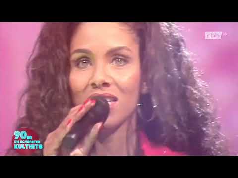Dj Bobo - Somebody Dance With Me (live in Germany tv 1993, remastered)