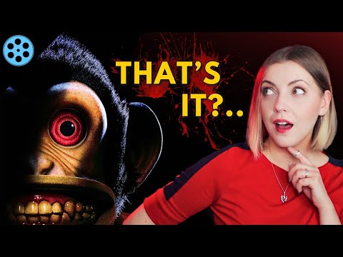 🐵 THE MONKEY... Thinks You're Kind of Dumb | Movie Review