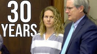 Evil YouTube Mother Sentenced Up To 30 Years In Prison