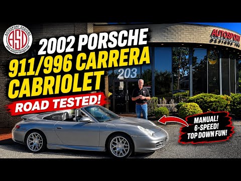 2002 Porsche 911 (CC-2073991) for sale in Huntington Station, New York