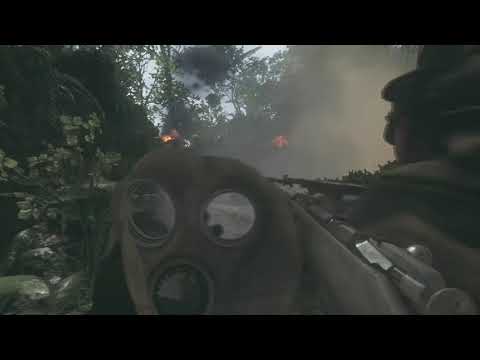 American Trench Assault (NO HUD IMMERSION) - BATTLEFIELD 1
