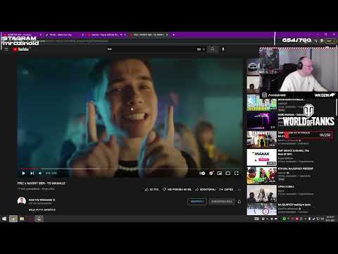 MrDzinold o piosence FRIZ x MASNY BEN - YO MAMALE