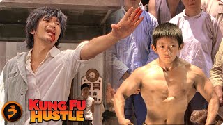 Download lagu KUNG FU HUSTLE | Picking a Fight | Stephen Chow Epic Movie mp3