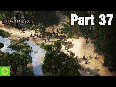 SPELLFORCE 3 PART 37 WER WIRD UNS HELFEN? [DEUTSCH/2K]