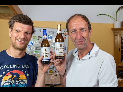 Quickie 15 - Radeberger Alkoholfrei vs Radeberger Pils
