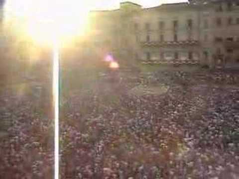 palio - guards first