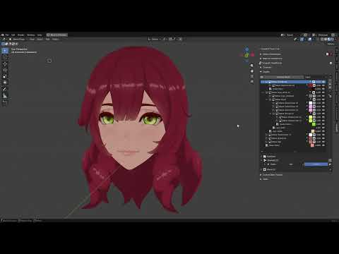 Ucupaint 2.4.8 Group Mask PSD Export Import