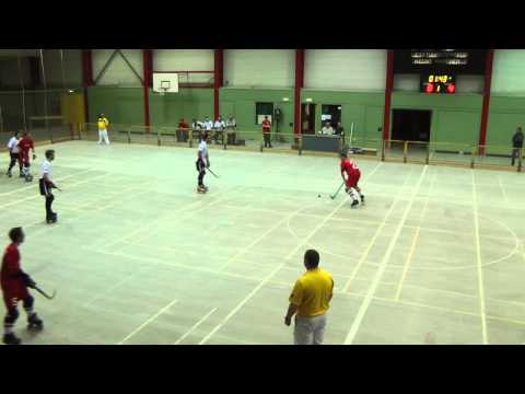 DRIV-Pokal 1/4-Finale: TSG Darmstadt vs. RESG Walsum