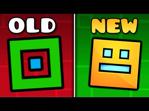 How To Create THE BEST Icon Set In Geometry Dash