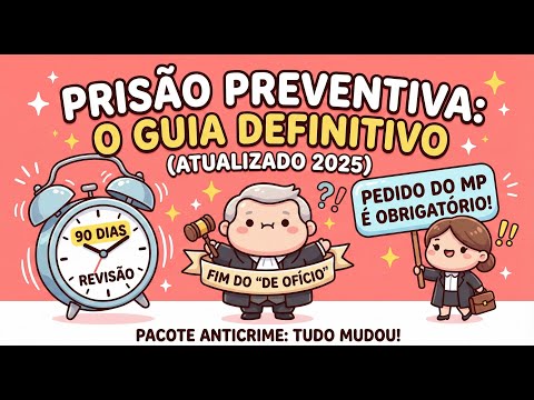 Preventive Detention (Criminal Procedure). Updated 2025. Full Summary