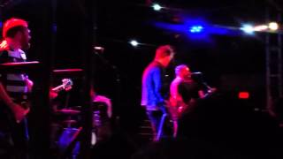 The Get up kids- Anne Arbor- 2015 Troubador