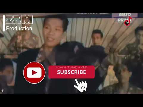 JUWITA | P.Ramlee  | OST "Juwita" 1951 (Colorized) | ZAM Production