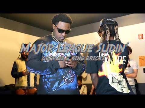 GBGFLEE & KING BRICKZ - MAJOR LEAGUE SLIDIN' (OFFICIAL MUSIC VIDEO)