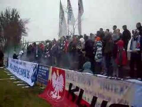 3.10.2007 MKS KLUCZBORK - POLONIA SŁUBICE race!