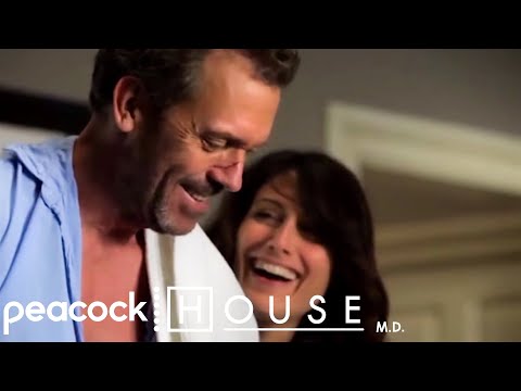 Cuddy And House Skip Work | House M.D..
